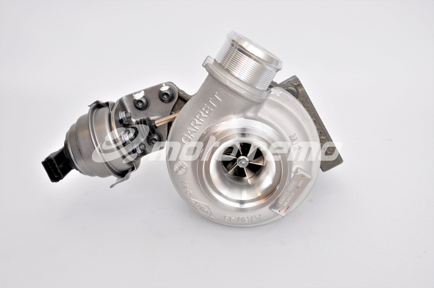 Turbocharger Iveco 836825-5003S 5801922491