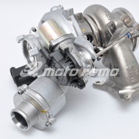 Turbosprężarka 9VA05 06K145874P, 06K145874G, 06K145722S, 06K145722N