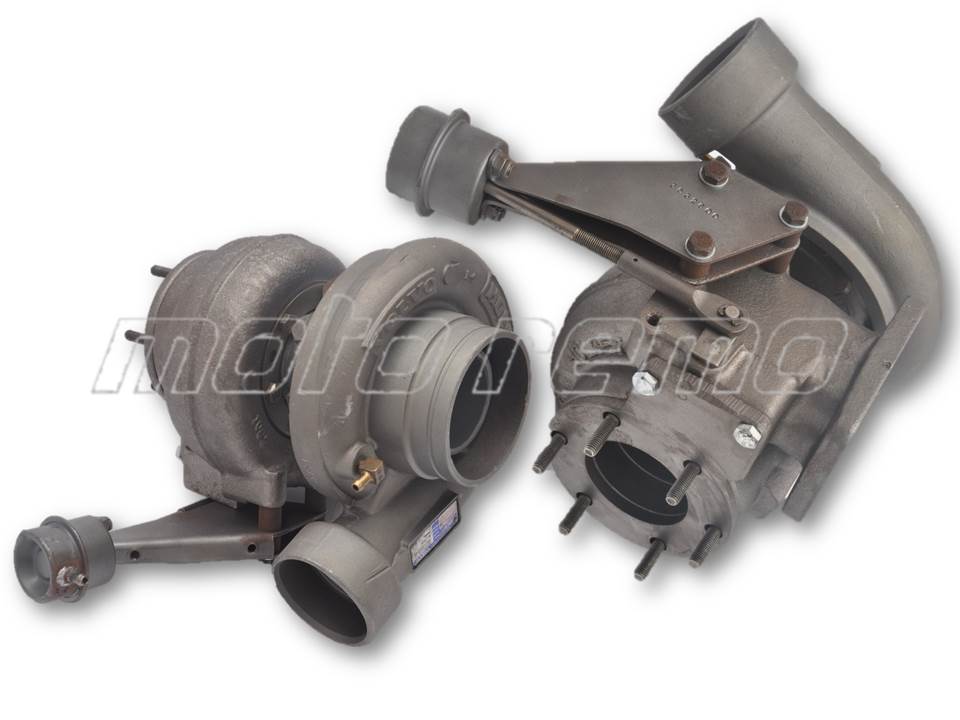 Turbosprężarka 3595118 b.d.