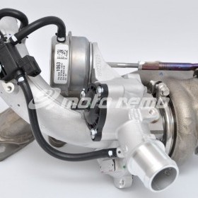 Turbosprężarka 781504-5014S E55565356, E55565360, 860156, 95527141, 25198550