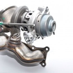 Turbosprężarka 49131-07294 1165759302304