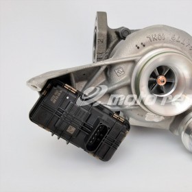 Turbocharger 49335-00631 11658519476, 1165724779, 11658519476