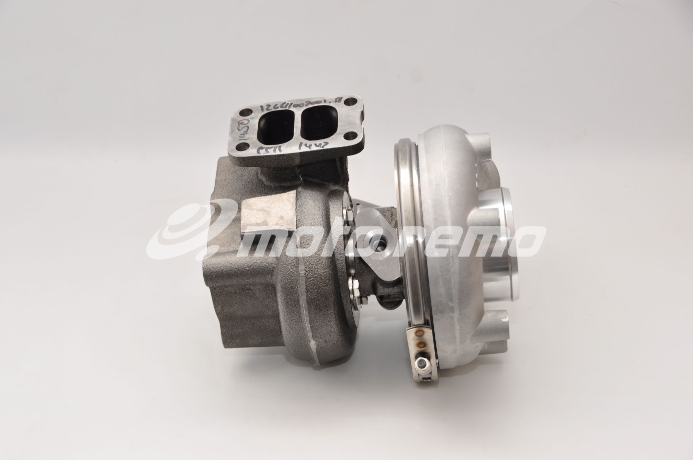 Turbocharger Volvo BM 12639880000 12639700000