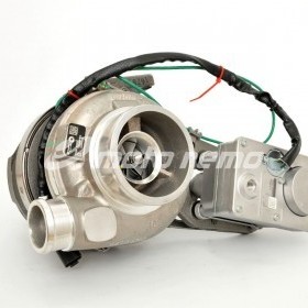 Turbocharger 12649880079 RE535252, RE525253, 0011376500, 0011380640, RE531233