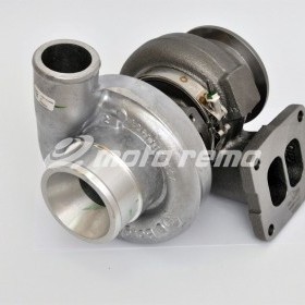 Turbocharger 418570 RE509818