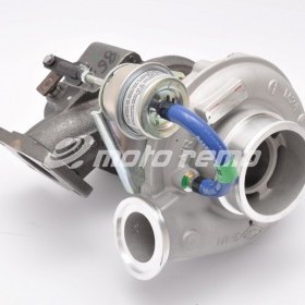 Turbosprężarka 702989-5006S 504094261