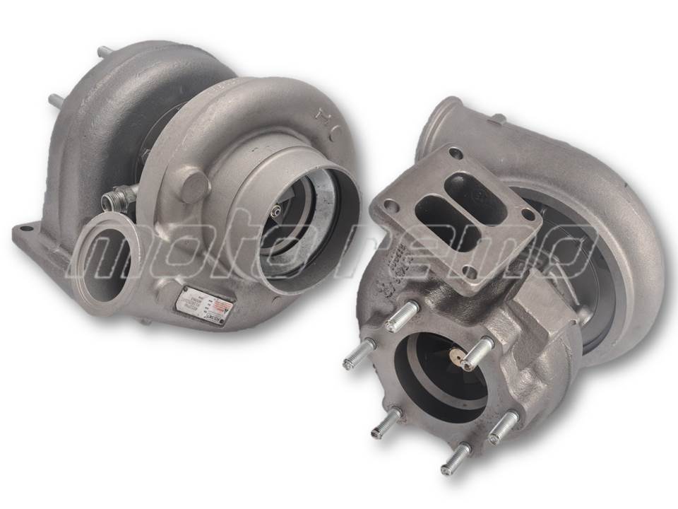 Turbosprężarka 4032790 51091007761, 51.09100-7761
