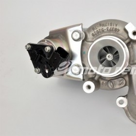 Turbocharger 49373-02004 9673283680