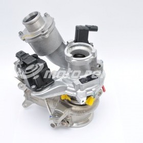 Turbosprężarka 9VA06 06K145701E, 06K145701M, 06K145701N, 06K145701S, 06K145701T, 06K145701J, 06K145701L, 06K145721G, 06K145721Q