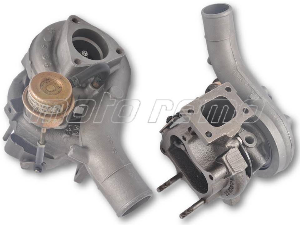 Turbocharger 452047-5002S b.d.