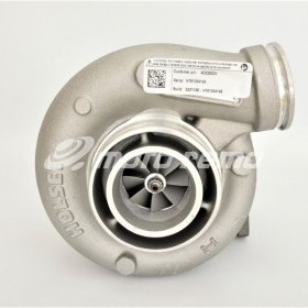 Turbocharger 3592056 51091007451, 51.09100-7451