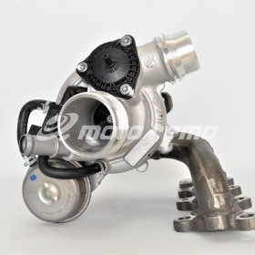 Turbocharger 819554-5001S 55571798