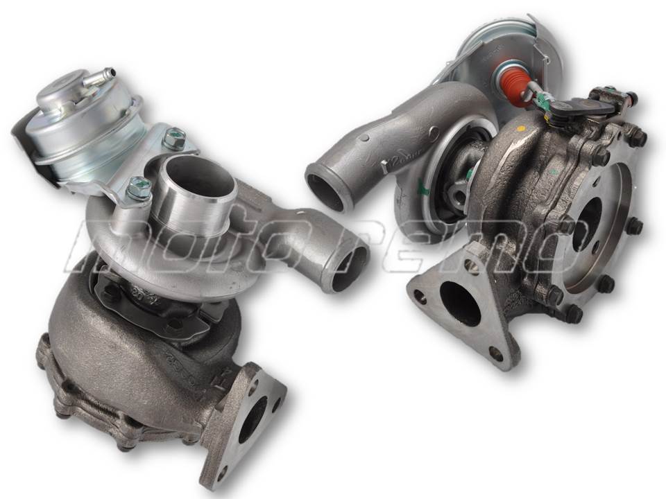 Turbosprężarka 49131-06005