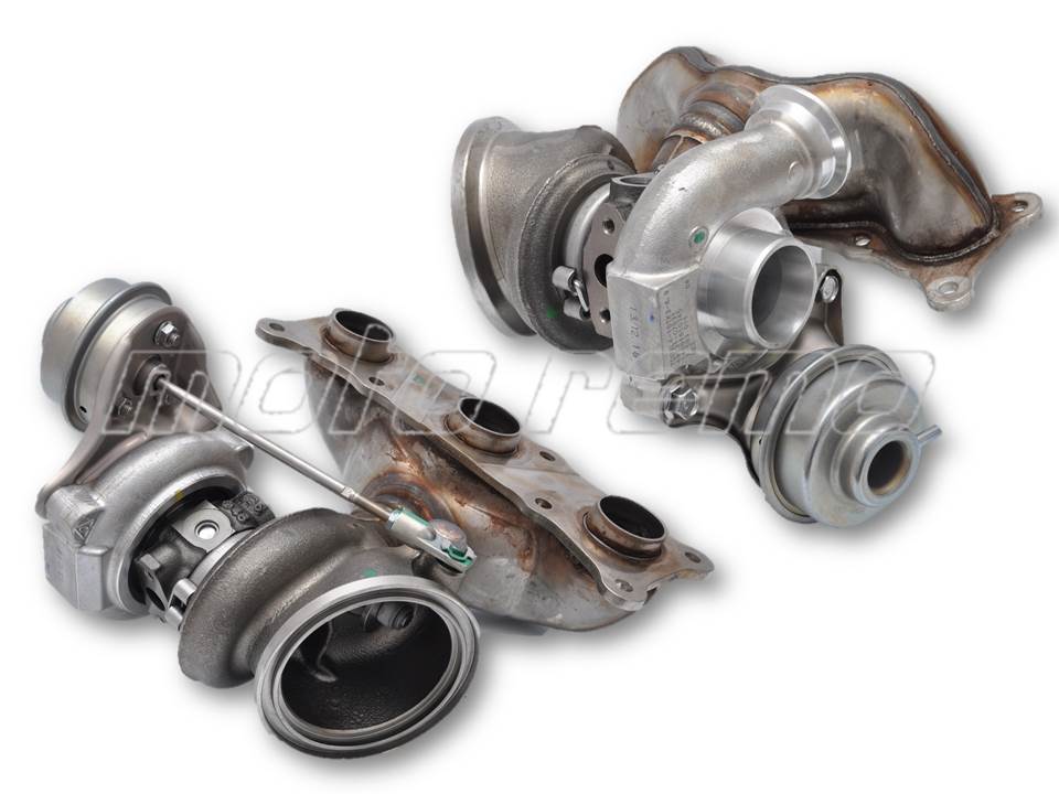 Turbosprężarka 49131-07008