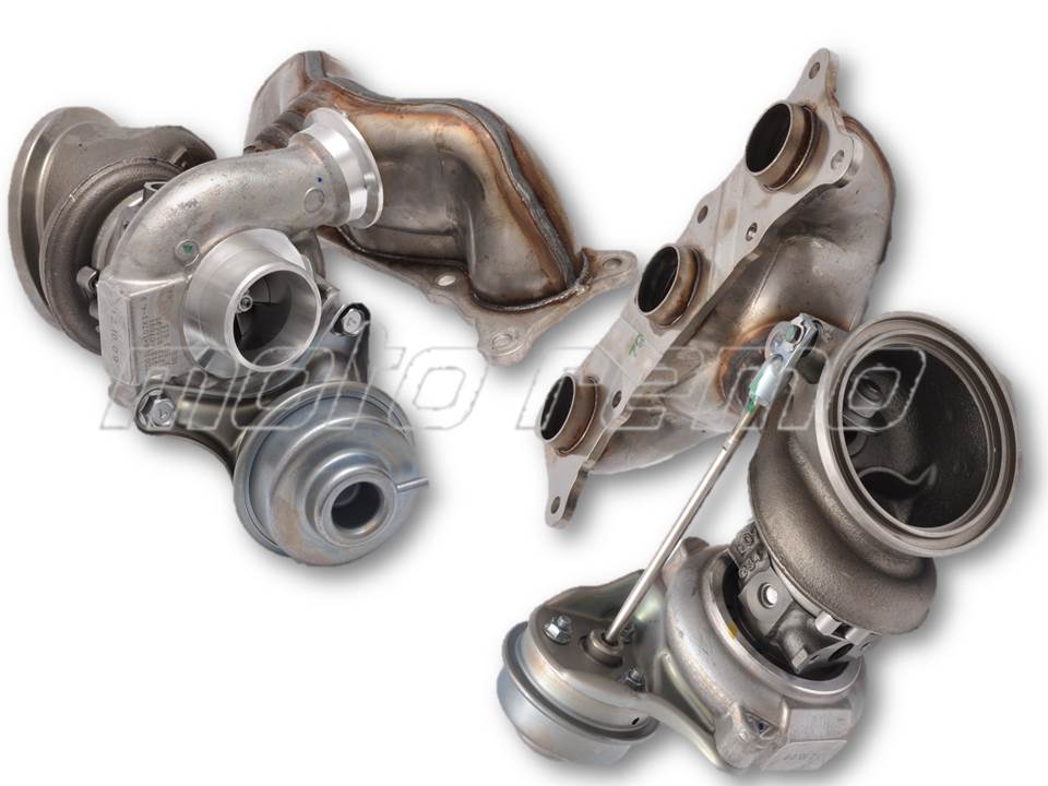 Turbosprężarka 49131-07161 1165759301504