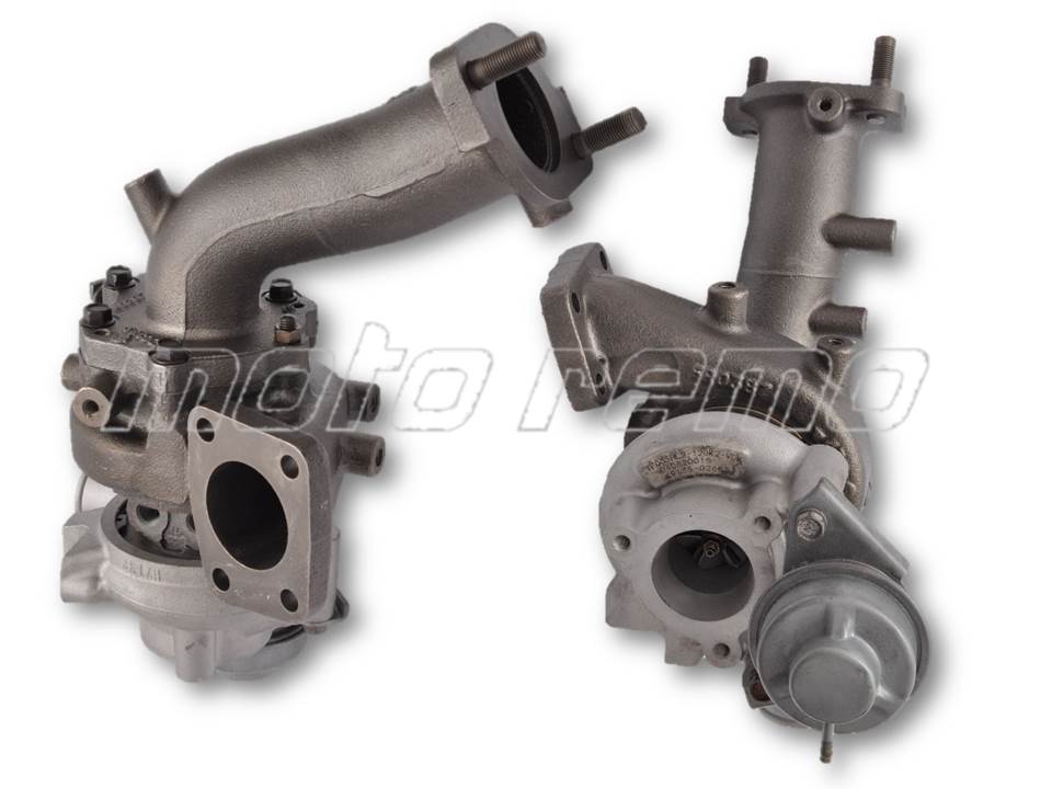 Turbosprężarka 49135-02682