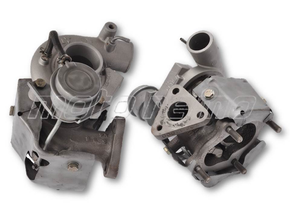 Turbosprężarka 49135-03110