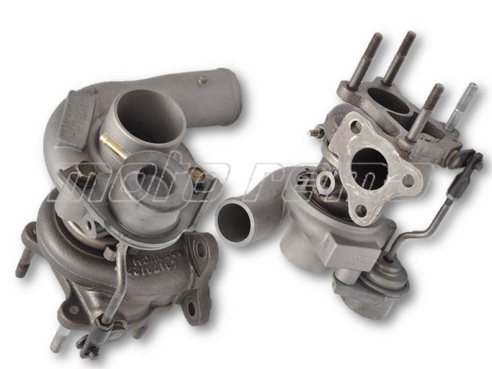 Turbosprężarka 49173-06500