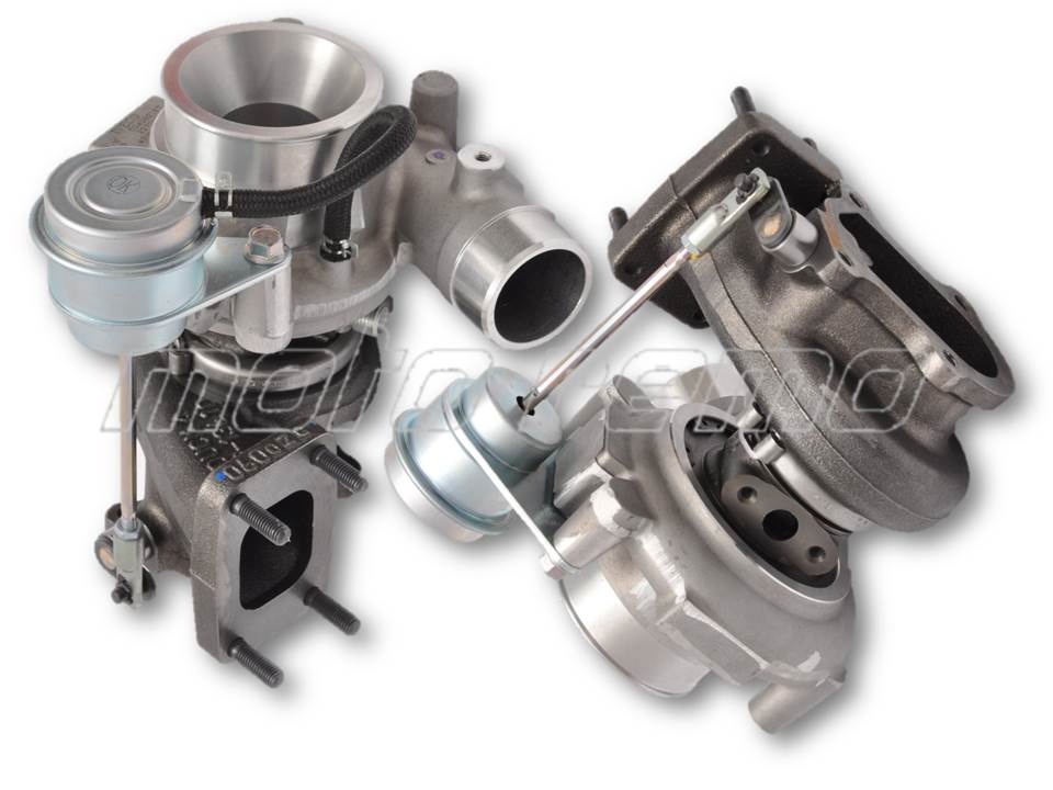 Turbosprężarka 49189-02912