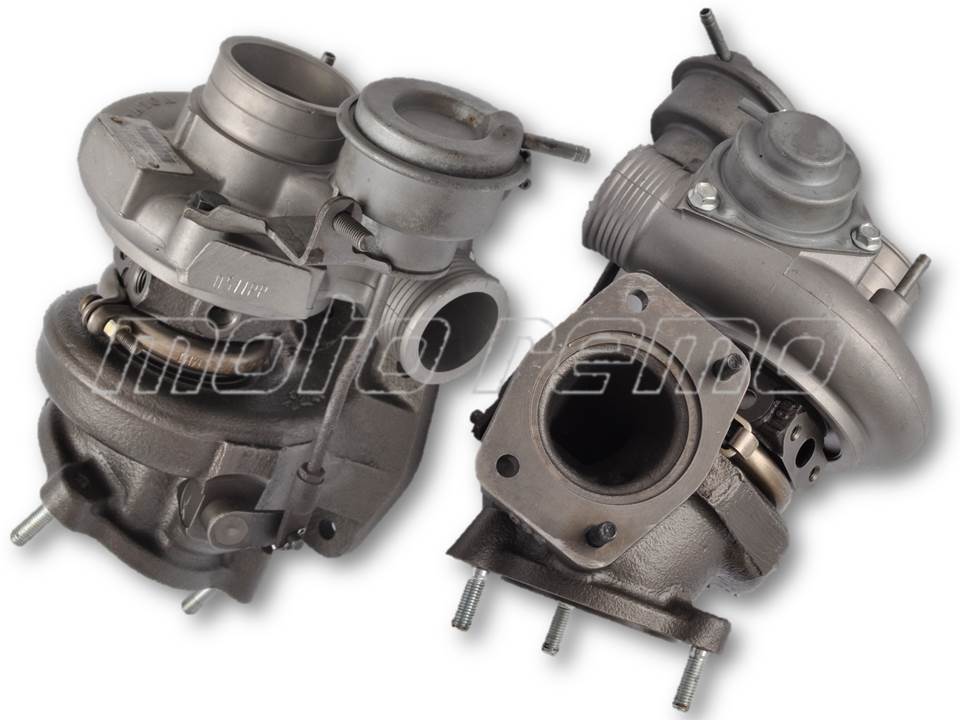 Turbosprężarka 49189-05100 9454561