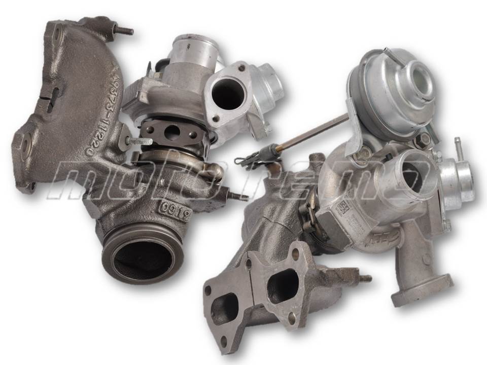 Turbosprężarka 49373-03003 55232607