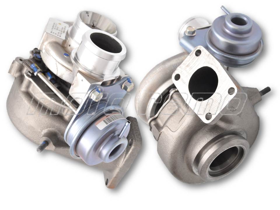 Turbosprężarka 49377-07402 076145701H