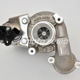 Turbosprężarka 49373-02013 AV6Q6K682BB, AV6Q-6K682-BB