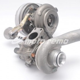 Turbosprężarka 10009880058 51091007911, 51.09100-7911