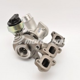 Turbosprężarka 40006076