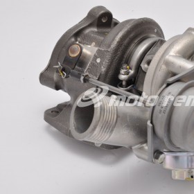 Turbosprężarka 49377-06212 8603226