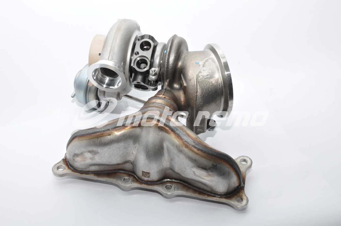 Turbosprężarka 49131-07235 11657563712B02