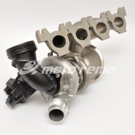 Turbosprężarka 49477-02222 1165764180007