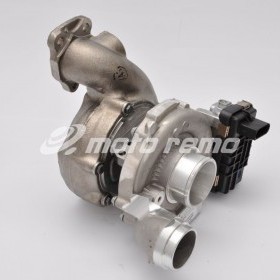 Turbosprężarka 765155-5008S A6420905980, A6420900280, A6420901480, 6420906980