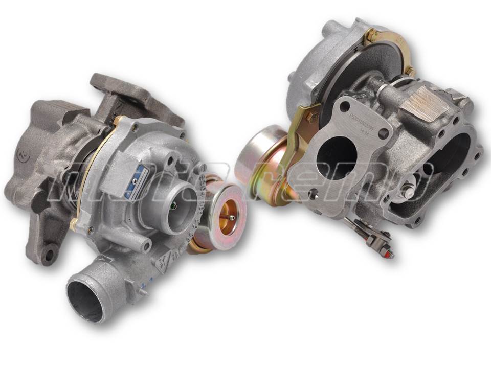 Turbocharger 53039700050 9640168280, 0375G3