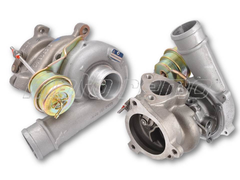 Turbocharger 53049700022 06A145704P