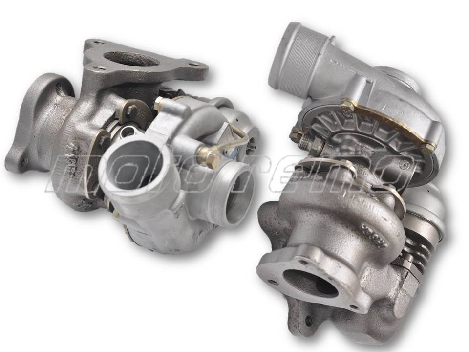 Turbocharger 53149707012 37553