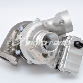 Turbosprężarka VV20 A6510900086, A651090086, A6510902780, A6510902270