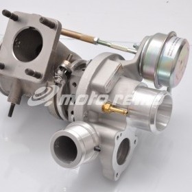 Turbosprężarka 812811-5004S 55228036