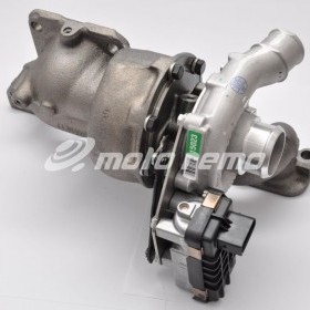 Turbosprężarka 758226-5014S C2S51563, 6Q7S6K682AG, 6Q7S6K682AD, 6Q7S6K682AF, 6Q7S-6K682-AG, 6Q7S-6K682-AD, 6Q7S-6K682-AF