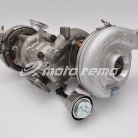 Turbosprężarka 10009700129 51091007864, 51091017014, 51.09100-7864, 51.09101-7014