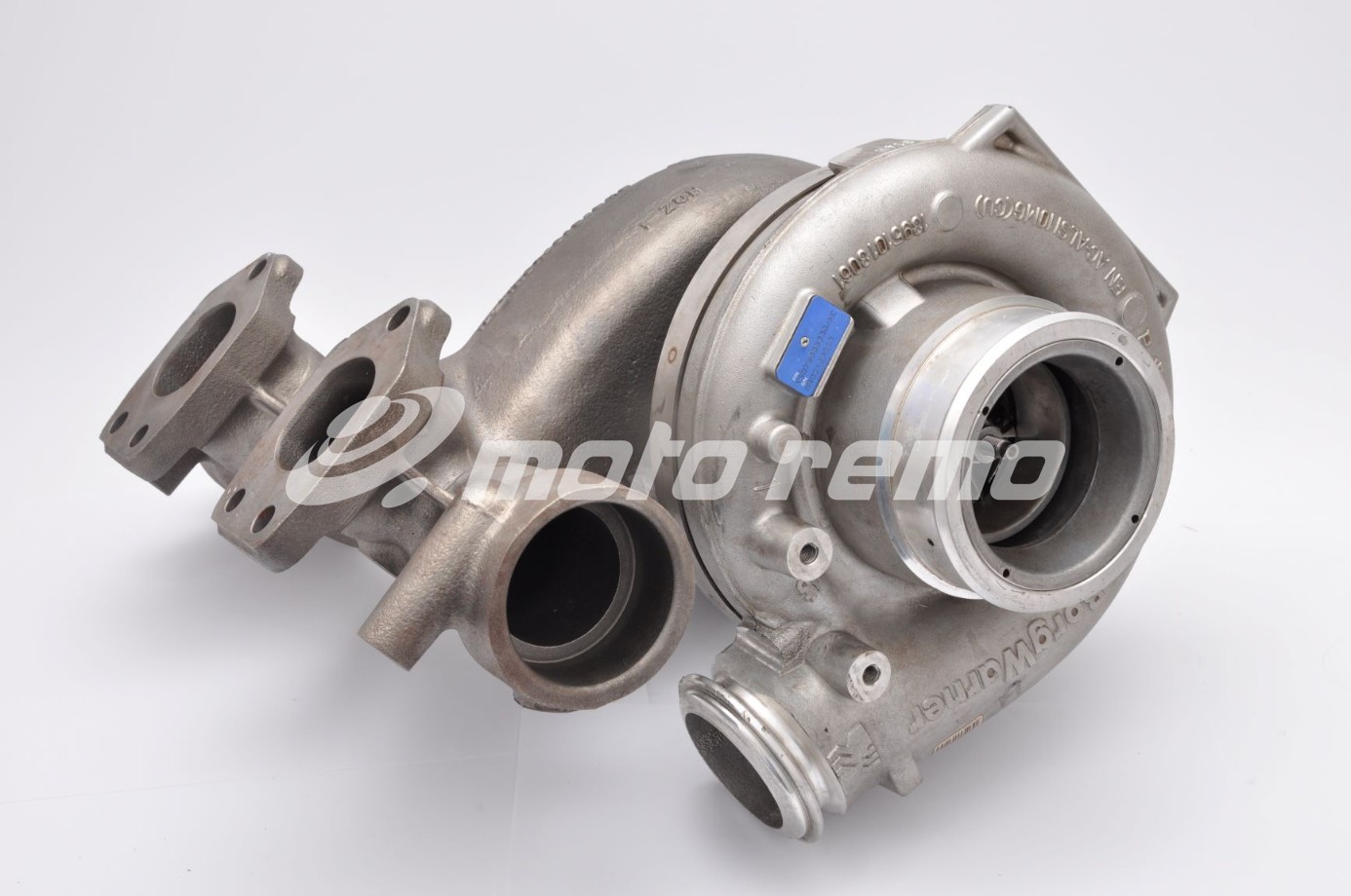 Turbocharger DAF 13879700008