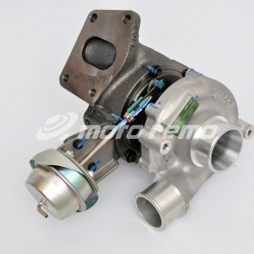 Turbocharger VT13 1515A163