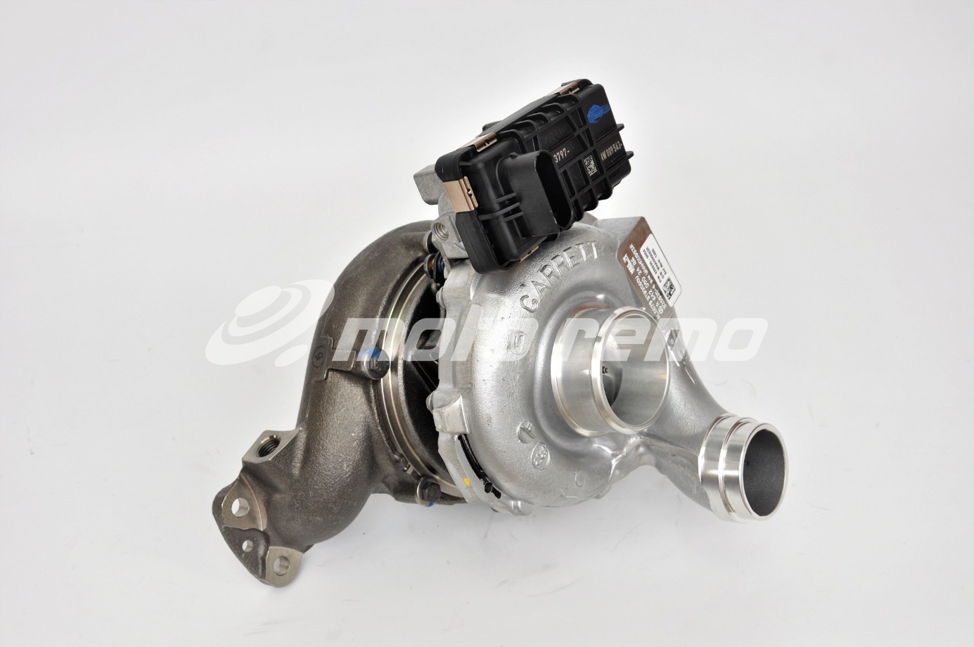 Turbocharger Mercedes-Benz 826830-5003S A6420902486 Turbocharger Mercedes-Benz 826830-5003S A6420902486