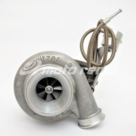 Turbosprężarka 13839700000 51091007859, 51.09100-7859