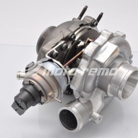 Turbosprężarka 796122-5007S 504373677, 0375R8