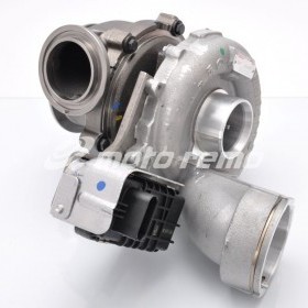 Turbosprężarka 758353-5020S 11657796316L11