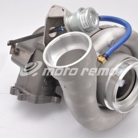 Turbosprężarka 715735-5014S 1540739, 1753588