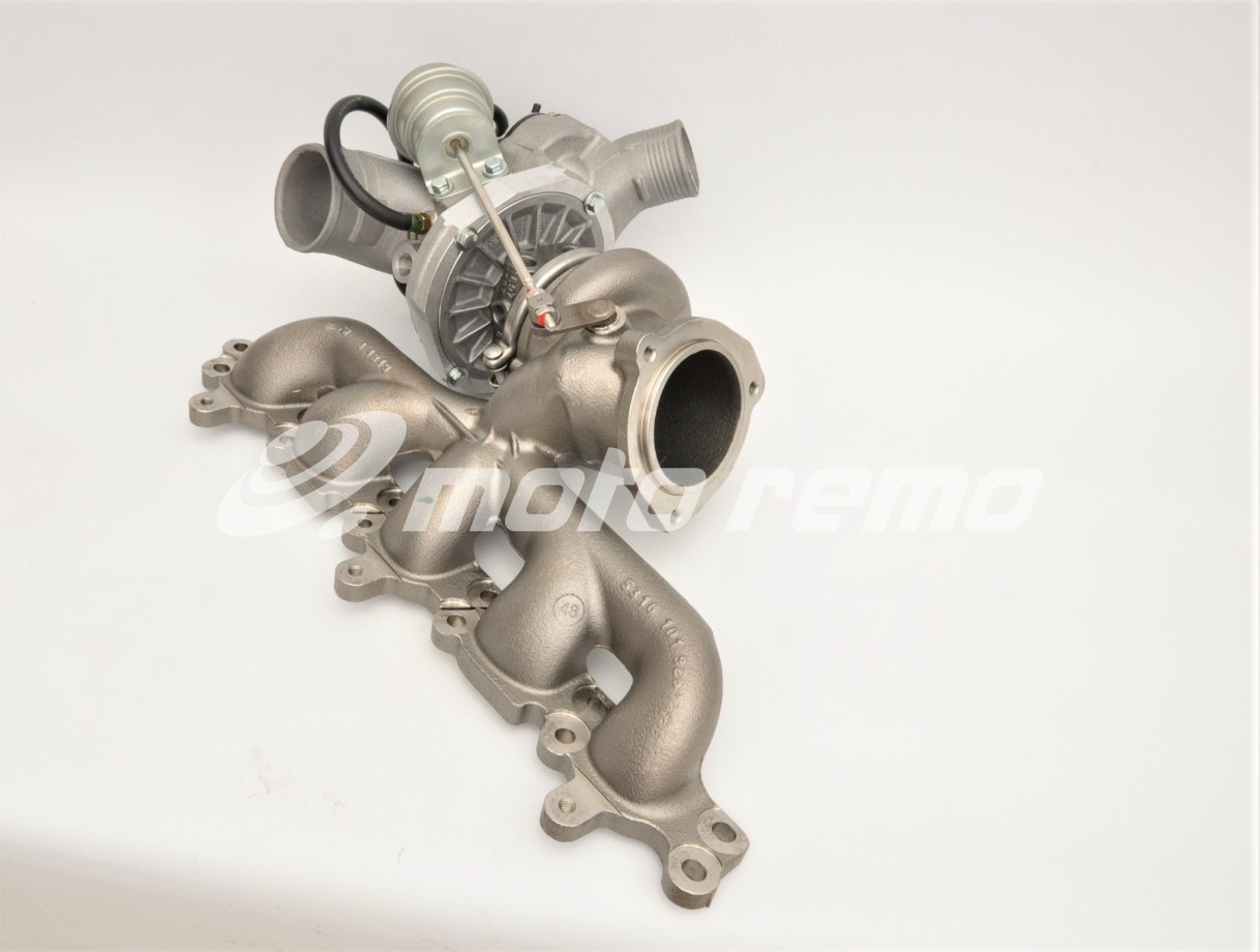 Turbocharger Ford 53169700010