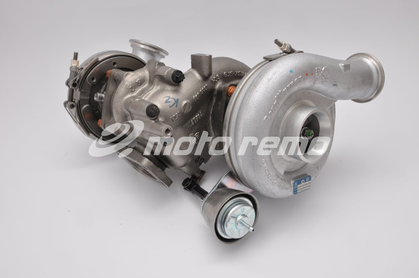 Turbocharger MAN 10009700079