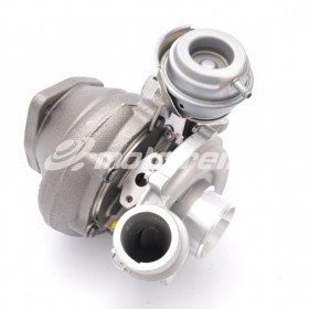 Turbosprężarka 723167-5002S 8653146